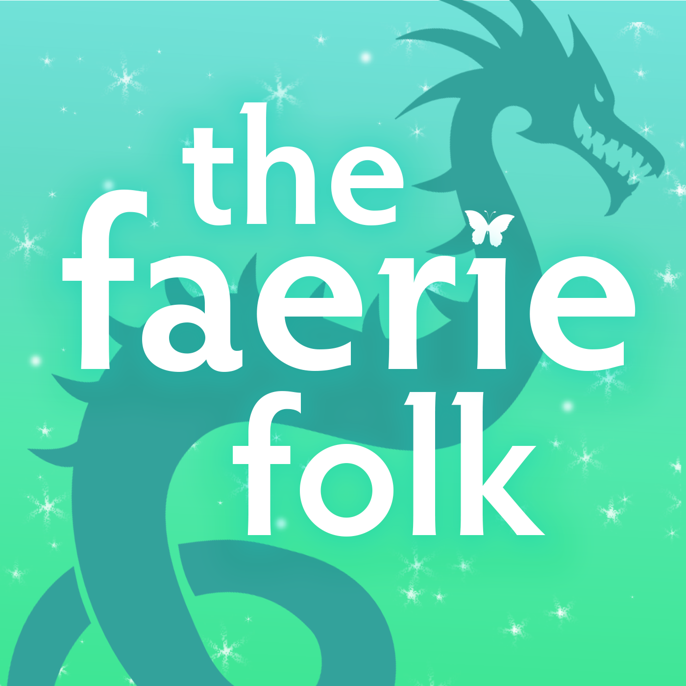 The Dangerous Dragon and Frightening Faeries of Tyne and Wear & County Durham (Part One!)