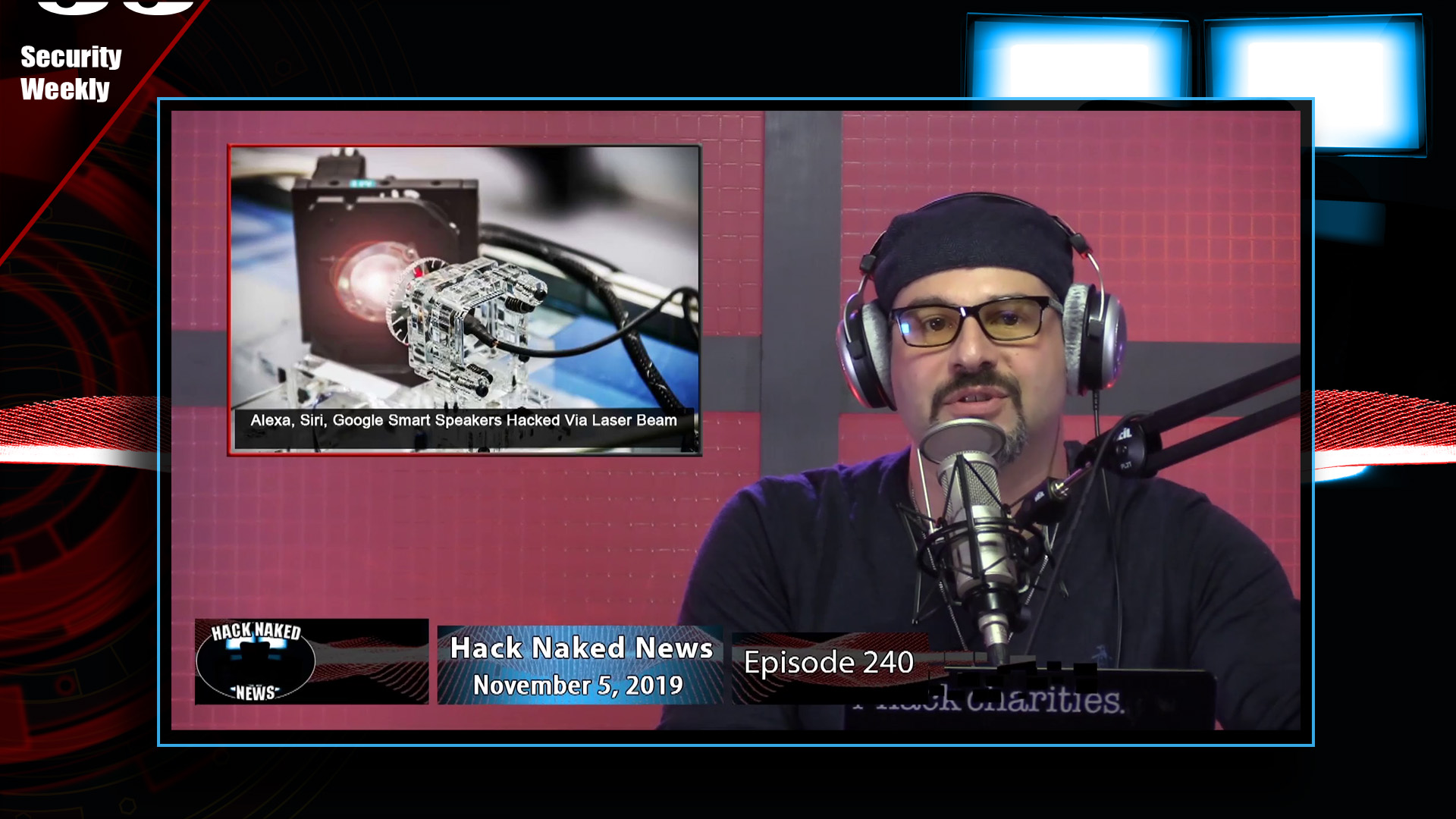HNN #240 - November 5, 2019