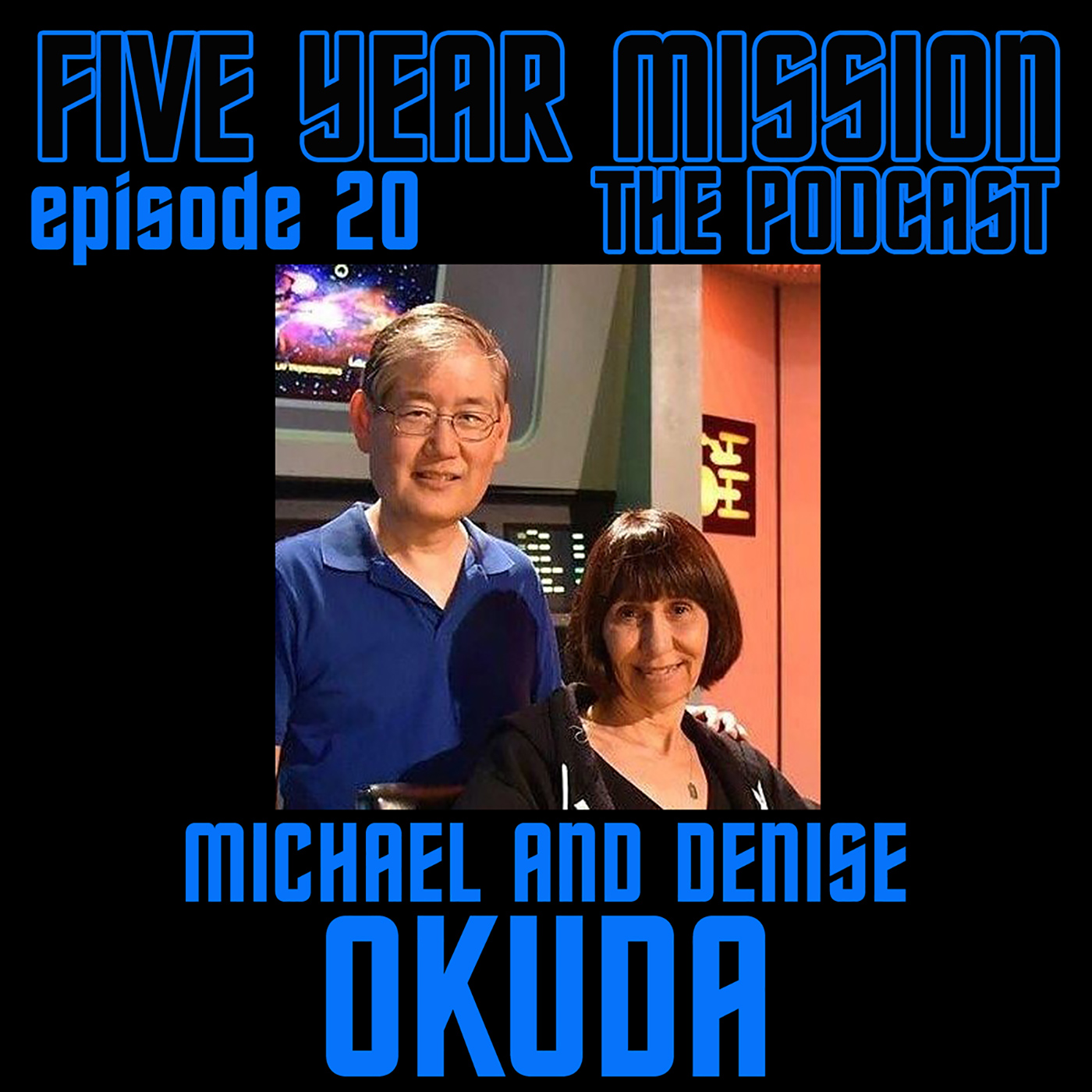 020 - Mike & Denise Okuda