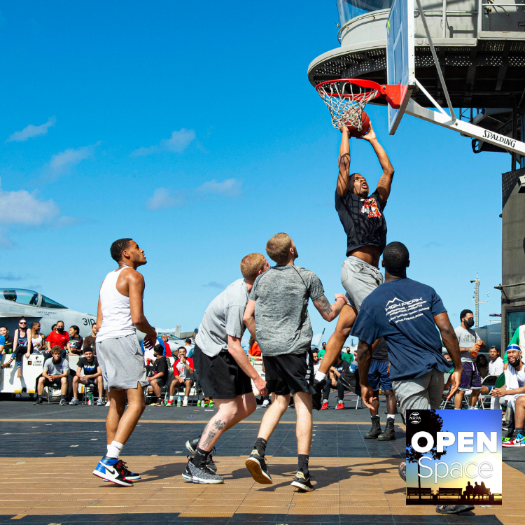 Morale, Welfare and Recreation: Serving Those Who Serve — Episode 110