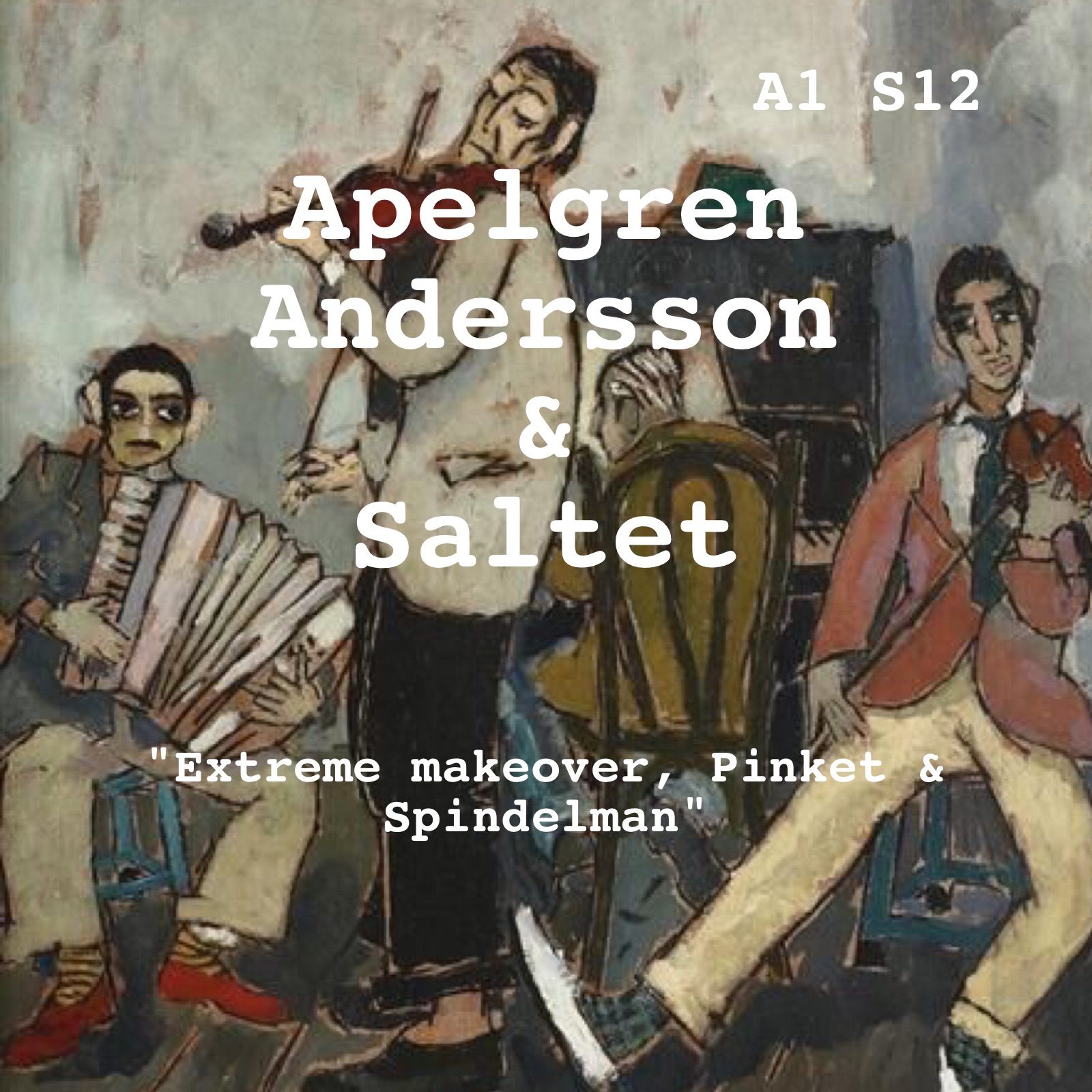 The Saltet podcast