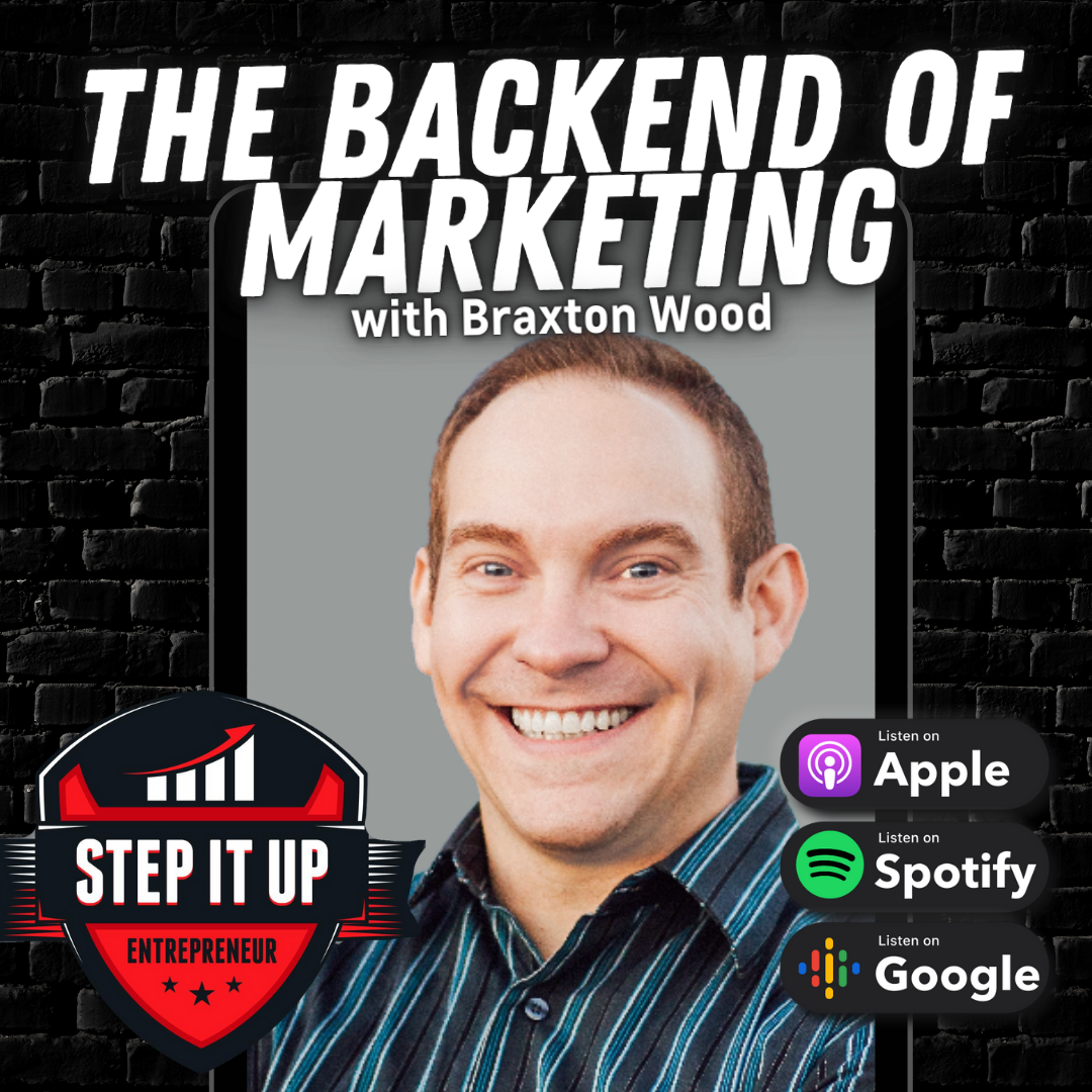 Step It Up Entrepreneur