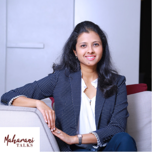 Maharani Talks