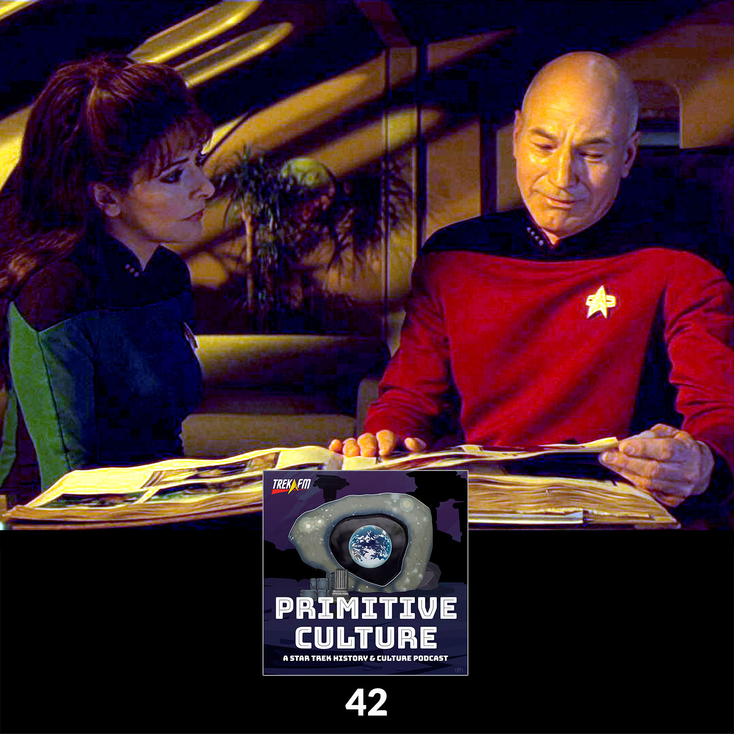 Primitive Culture: A Star Trek History and Culture Podcast