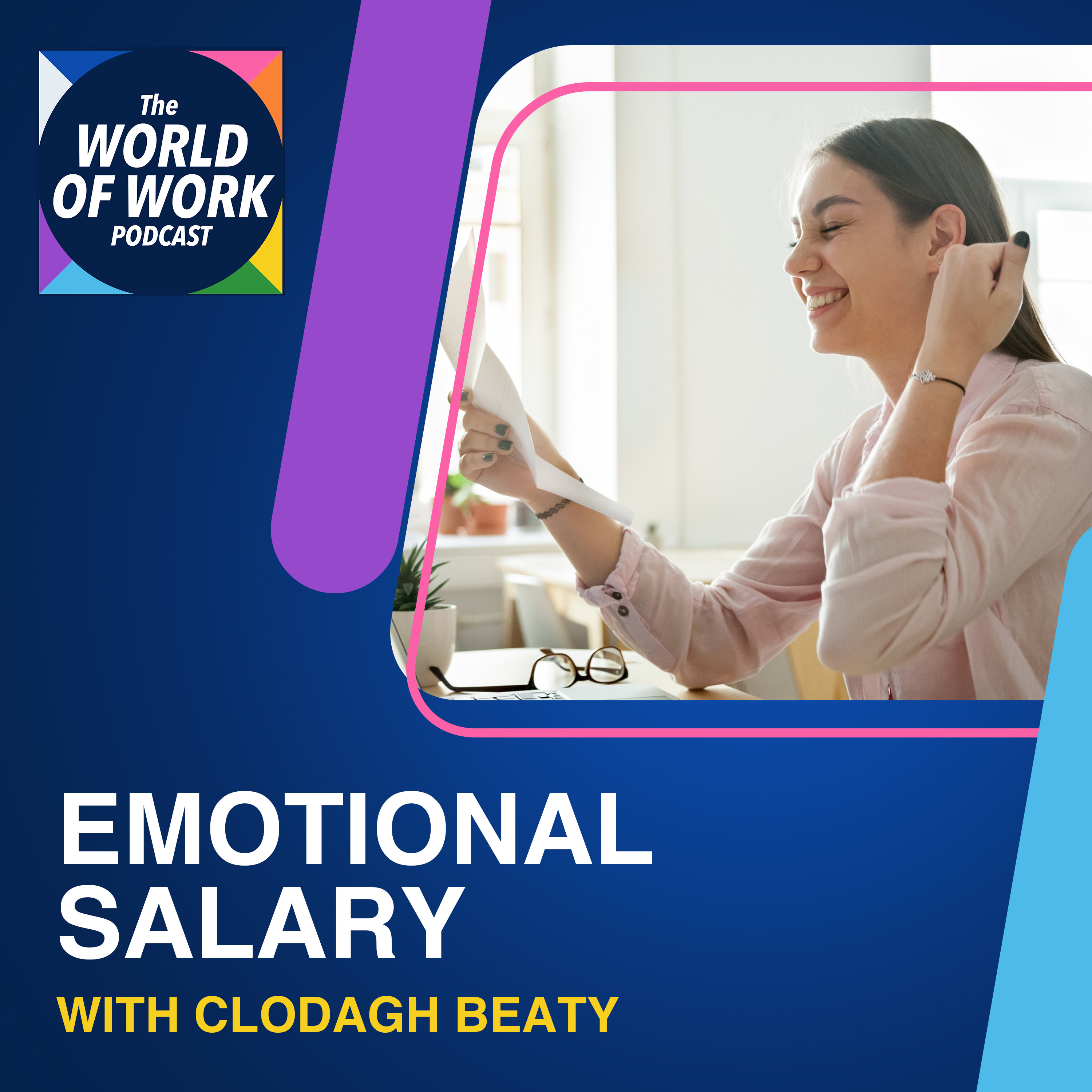 E177 - Emotional Salary With Clodagh Beaty