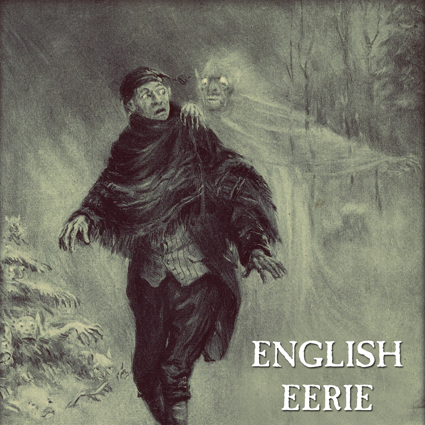 MICROGORIA 58 - English Eerie