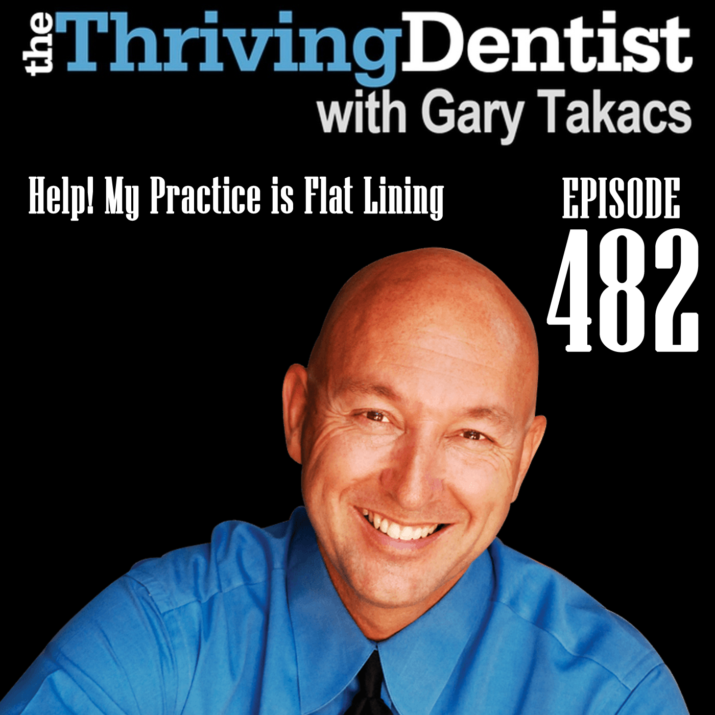 Help! My Practice is Flat Lining