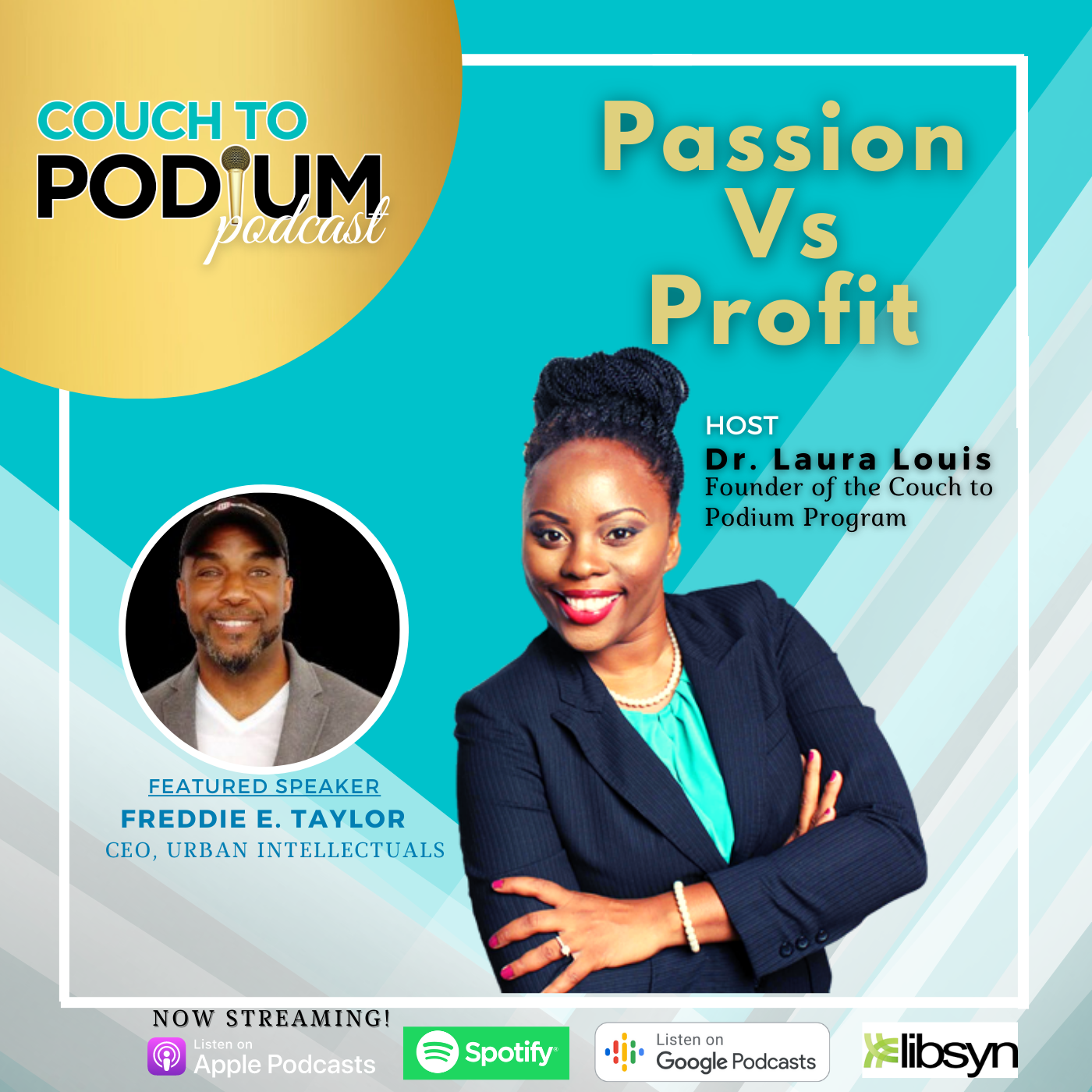 Couch To Podium Podcast