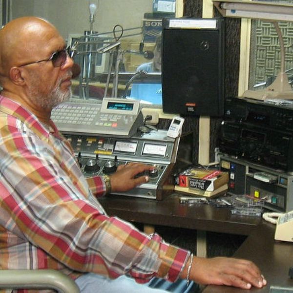 Reid My Mind Radio: At the Intersection of Black and Blind