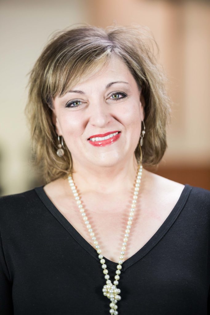 TCA Head of School Judy Brown