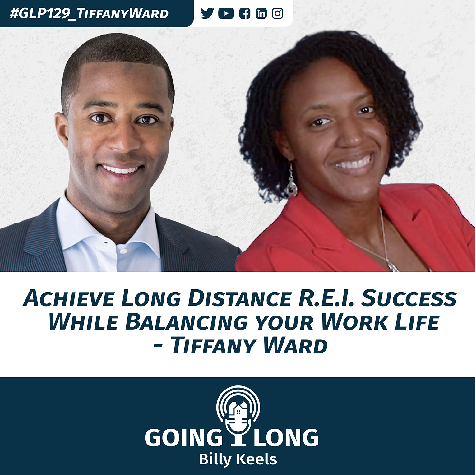 Going Long Podcast with Billy Keels