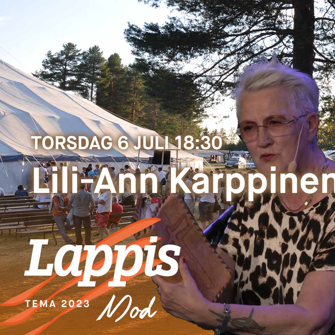 Lappis podcast