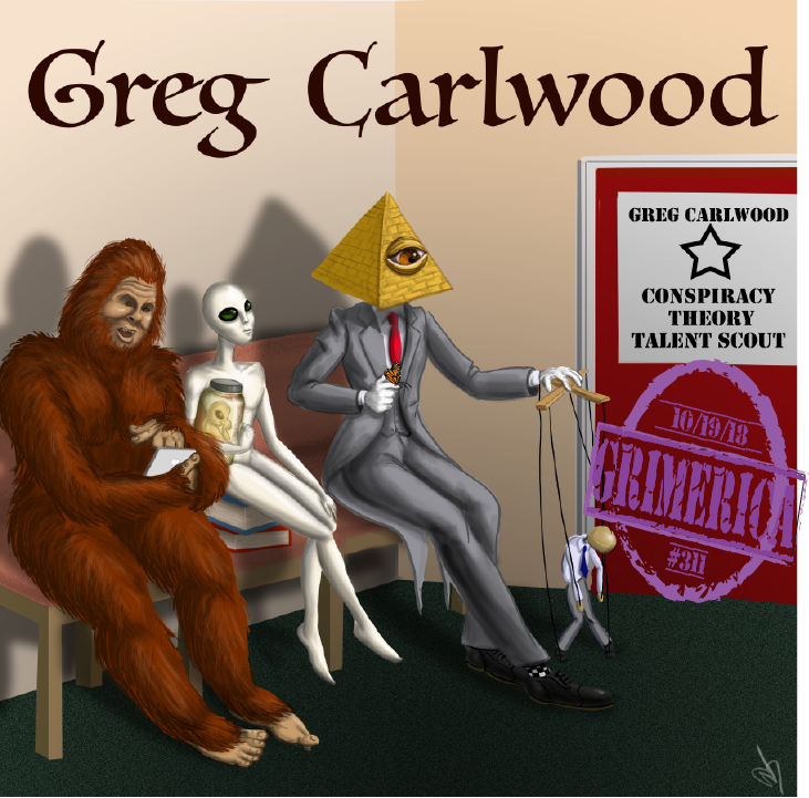 #311 - Greg Carlwood