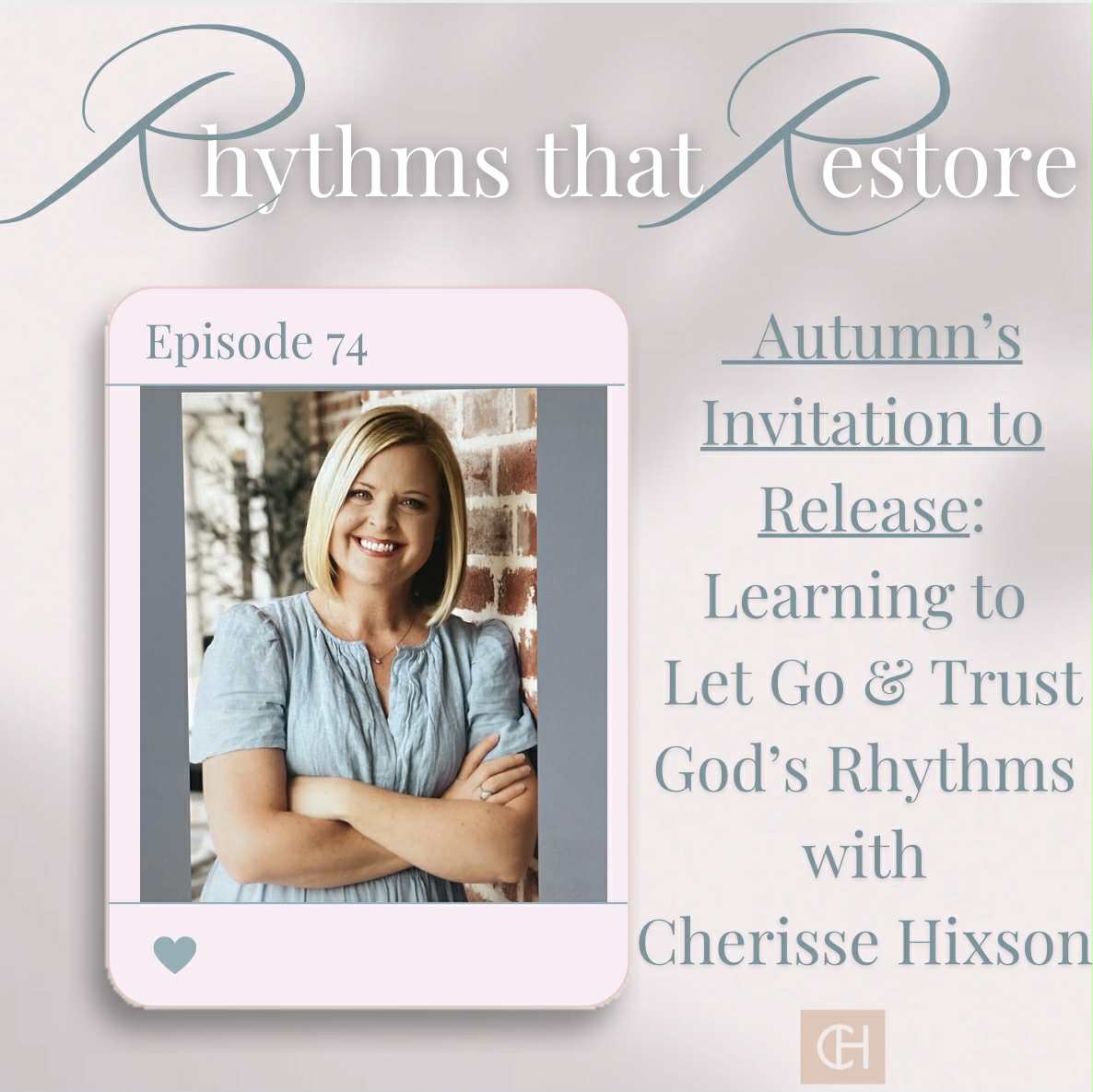 Rhythms that Restore: Hope for the Busy Christian Woman
