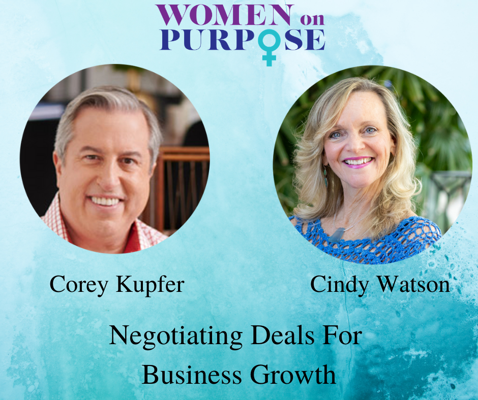 044: Negotiating Deals For Business Growth