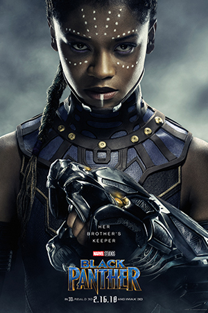 Lost Chapter Book 163: Black Panther Thoughts