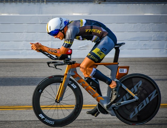 Rudy von Berg Daytona