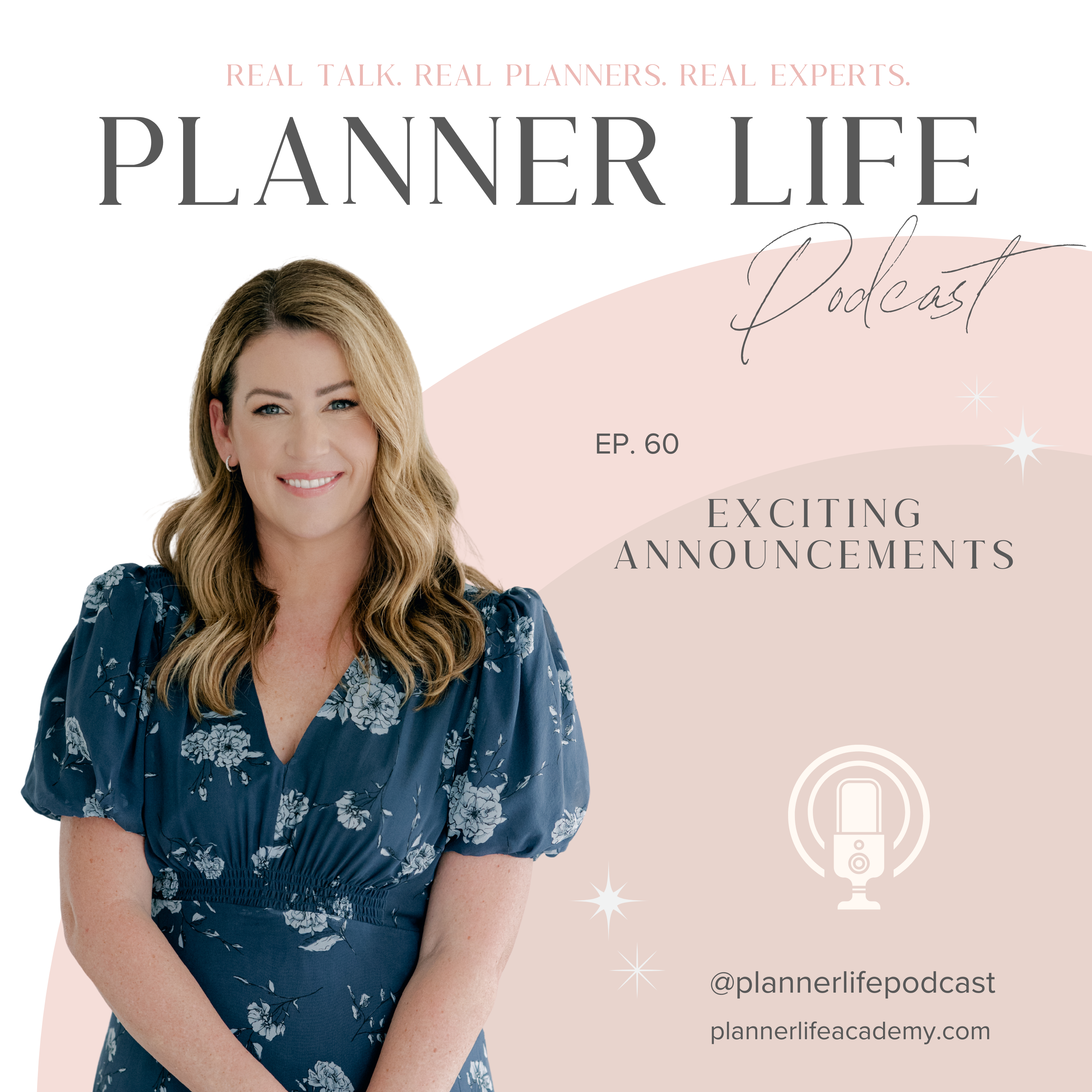Planner Life Podcast | A Podcast For Wedding Planners