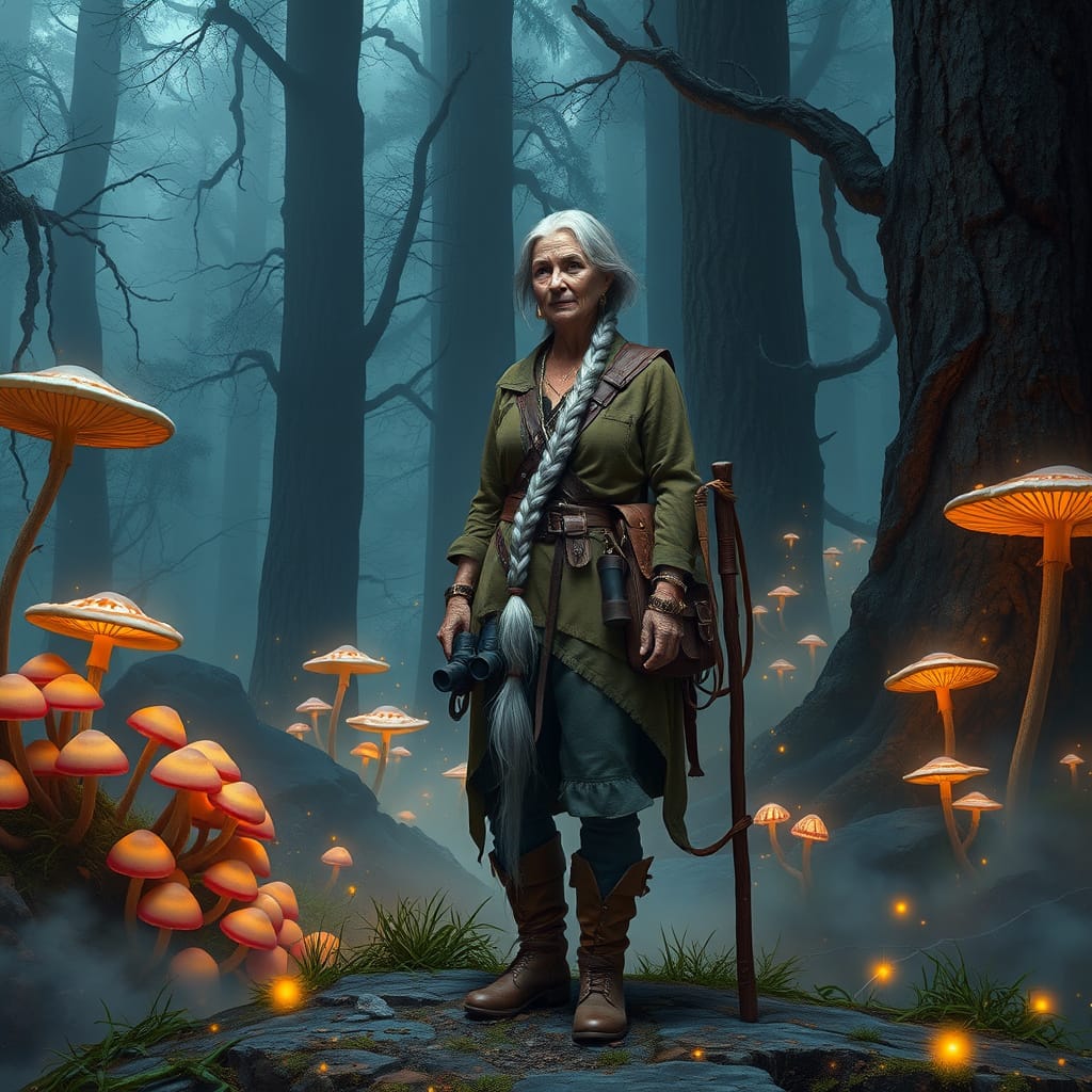 Season 2, Chapter 27 | Watchers for the Wild (Part 3)