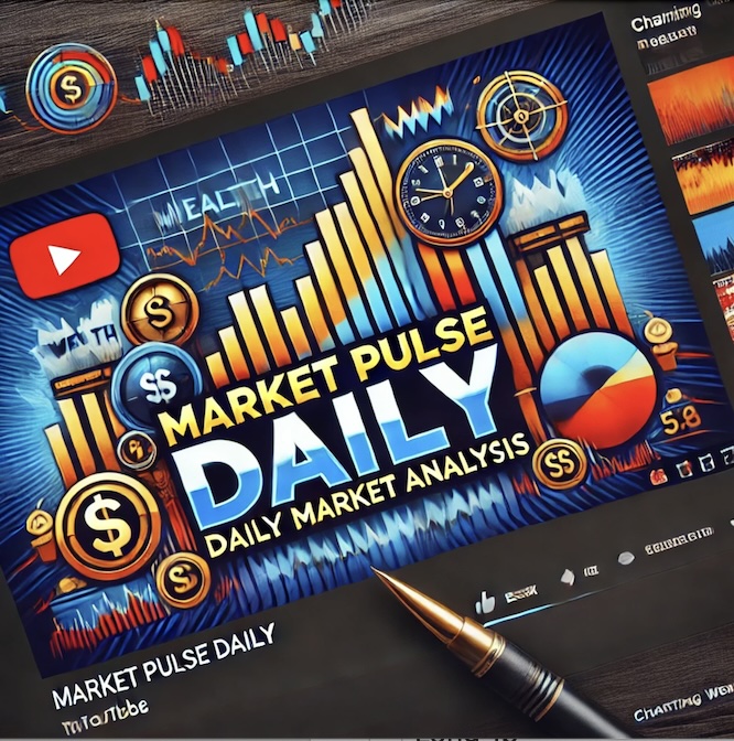 Market Pulse Daily: Stocks, Bonds, Gold & Bitcoin Insights, Wednesday, September 17, 2025