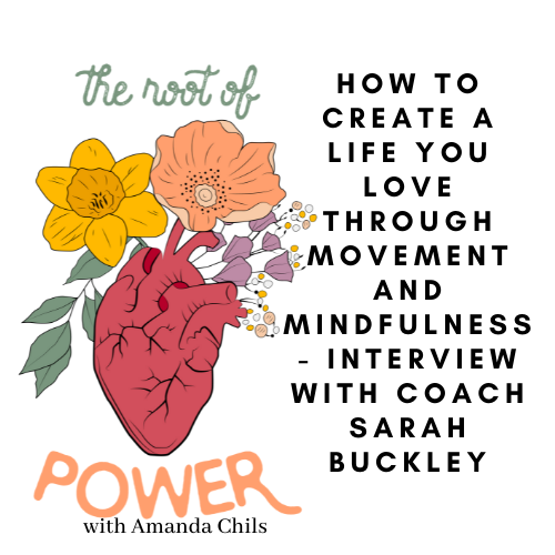 The Root of Power - Embody Peace, Heal Trauma & Be Happy