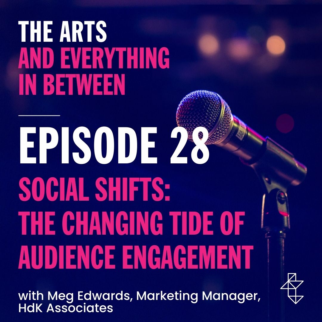 The Arts and Everything In Between