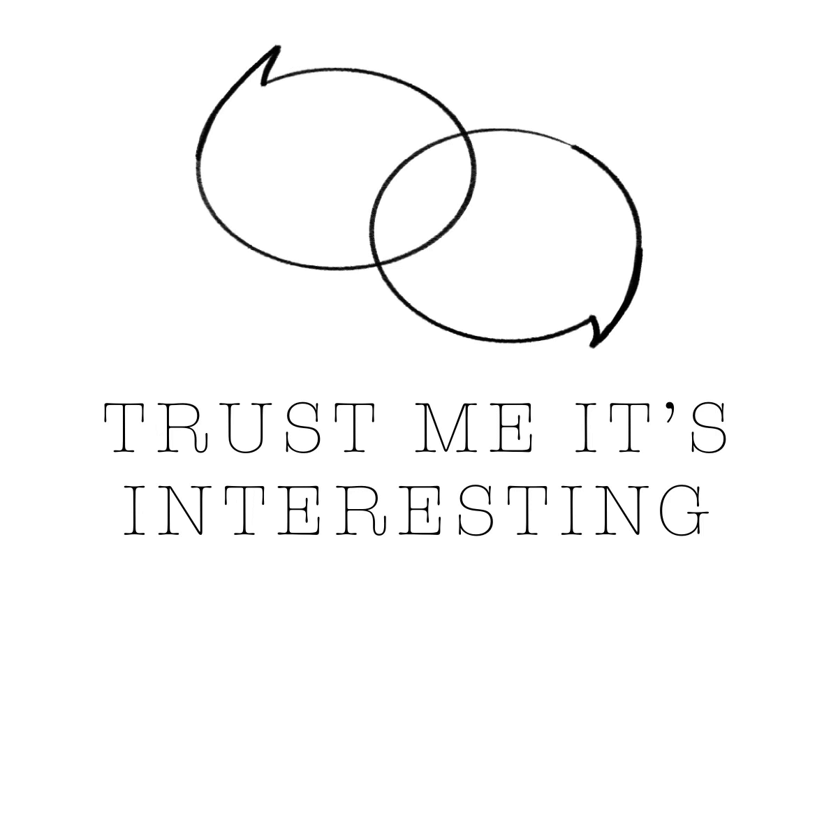 Trust Me It\'s Interesting