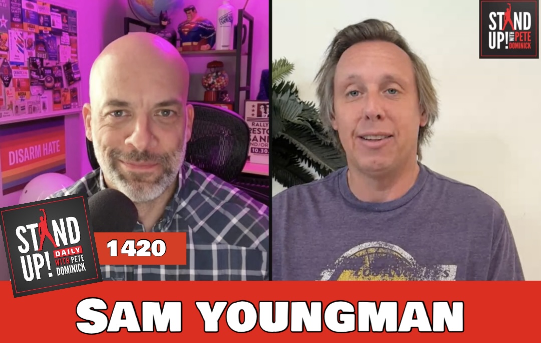1420 Sam Youngman Triumphs + News & Clips