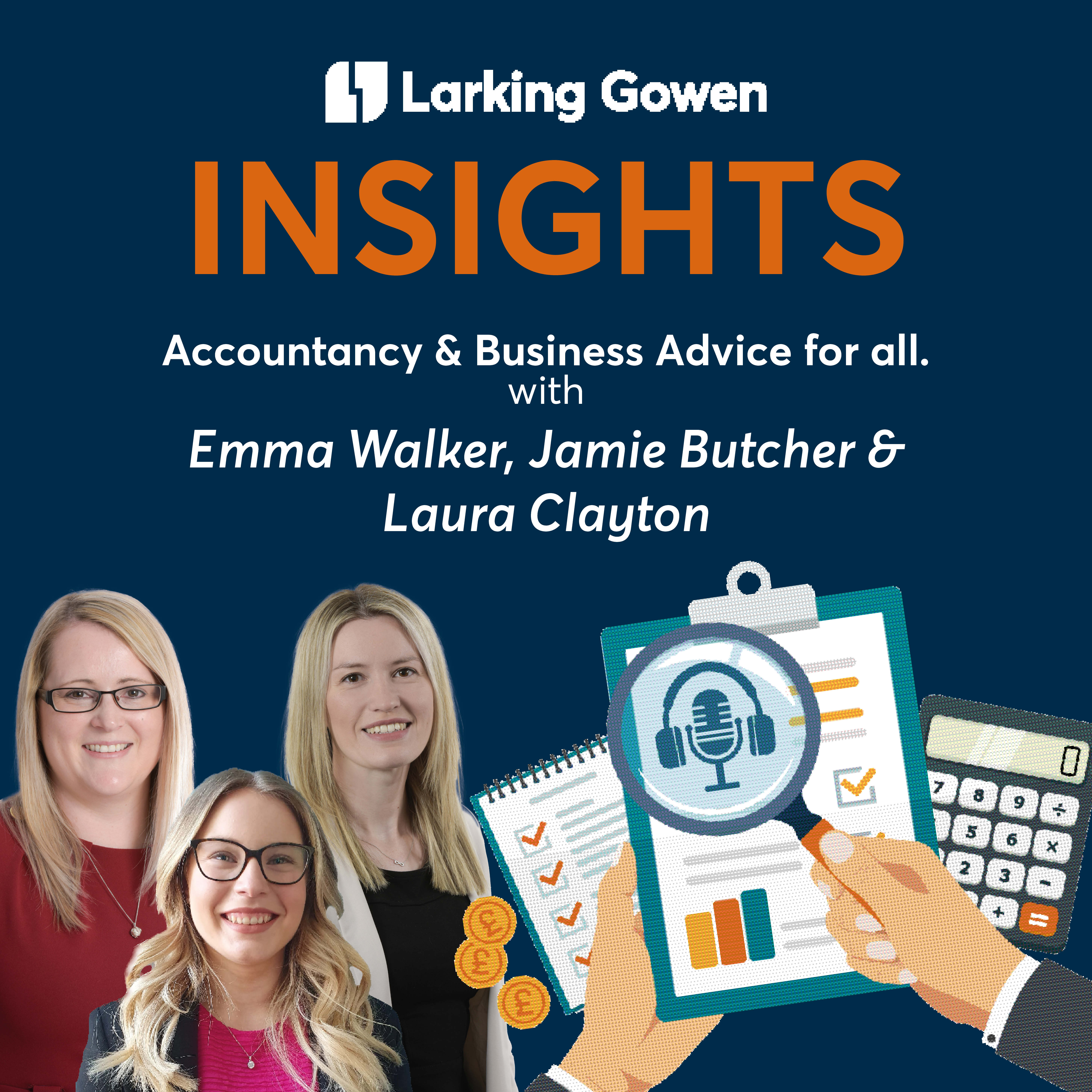 Larking Gowen Insights