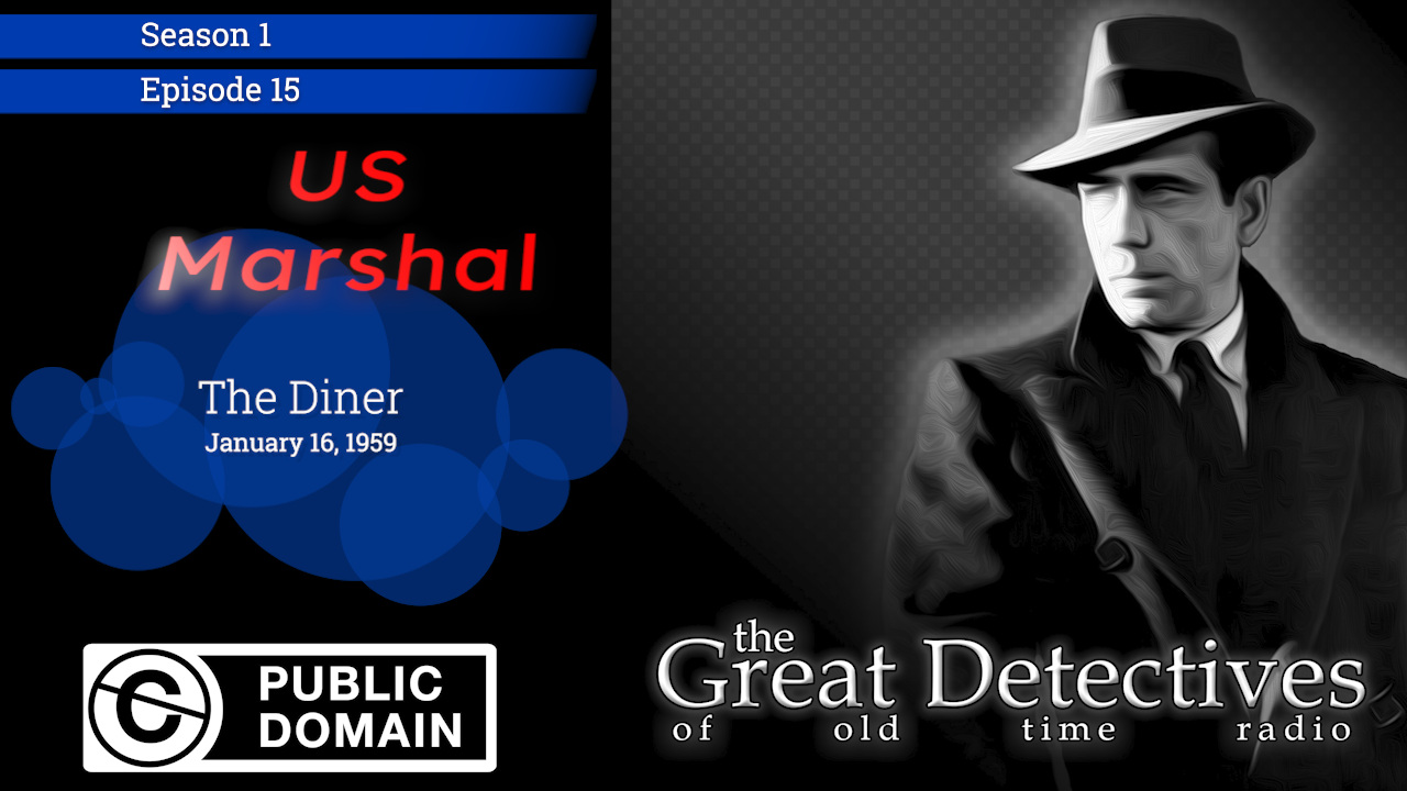 Video Theater – The Great Detectives of Old Time Radio