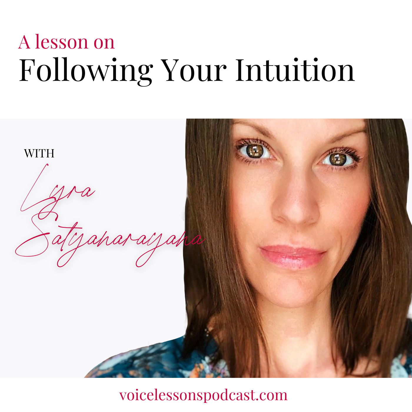 Voice Lessons Podcast