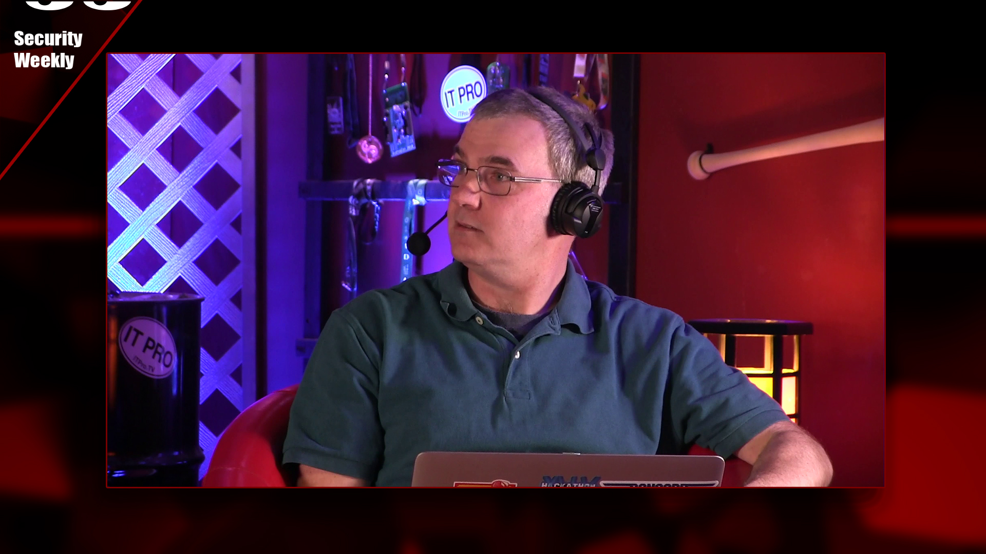 Good To Be Back - Paul's Security Weekly #551