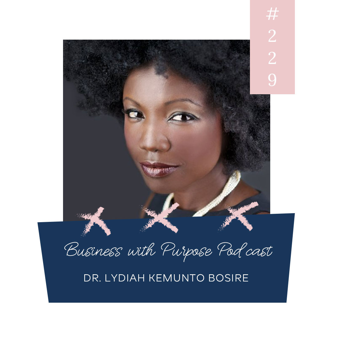 Investing in African Students | EP 229: Dr. Lydiah Kemunto Bosire, 8B Education Investments