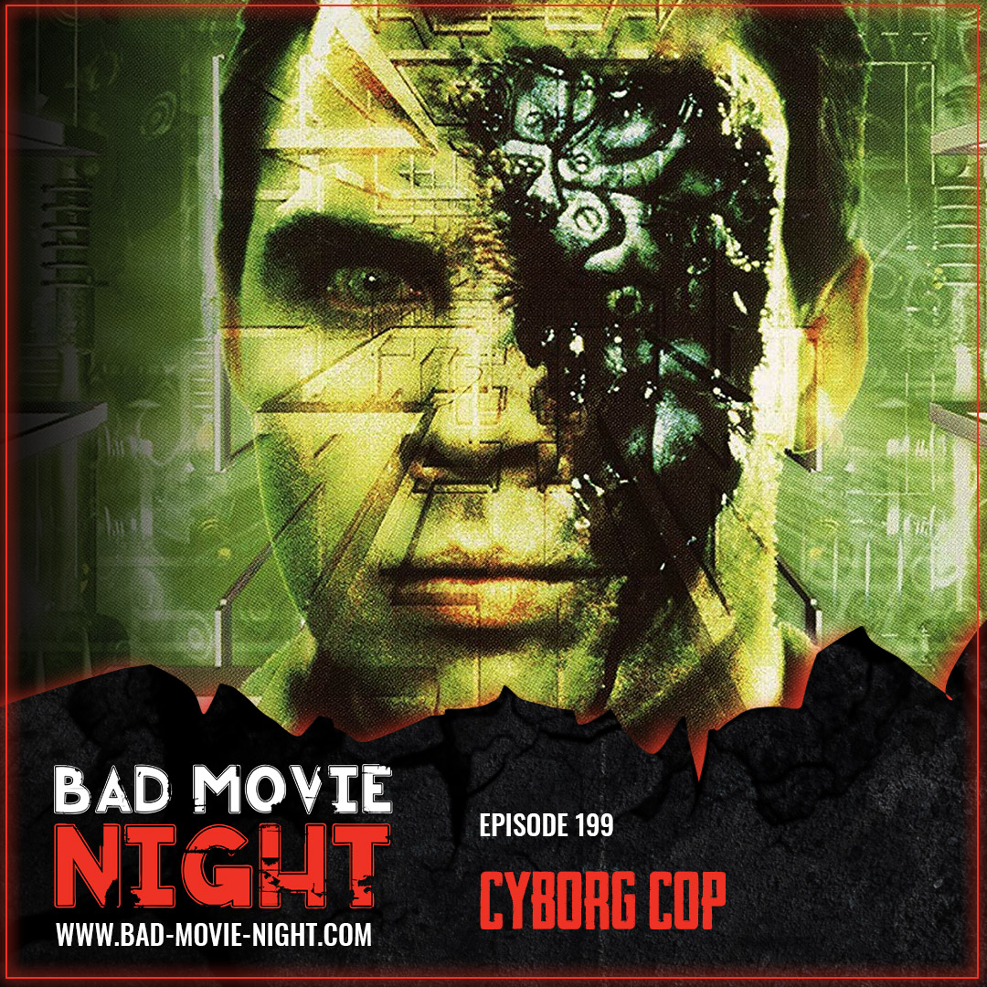 Bad Movie Night Podcast