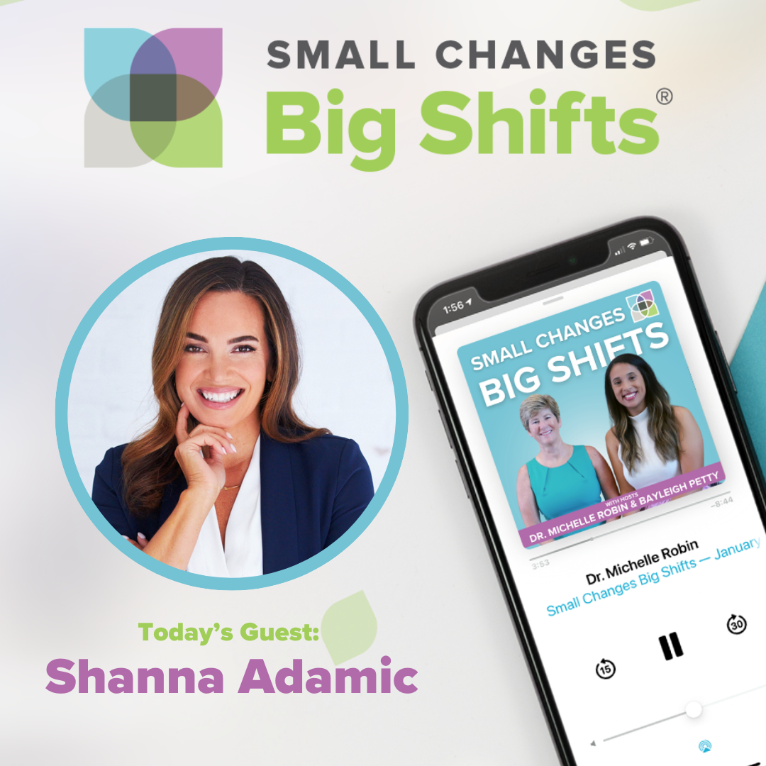 Small Changes Big Shifts