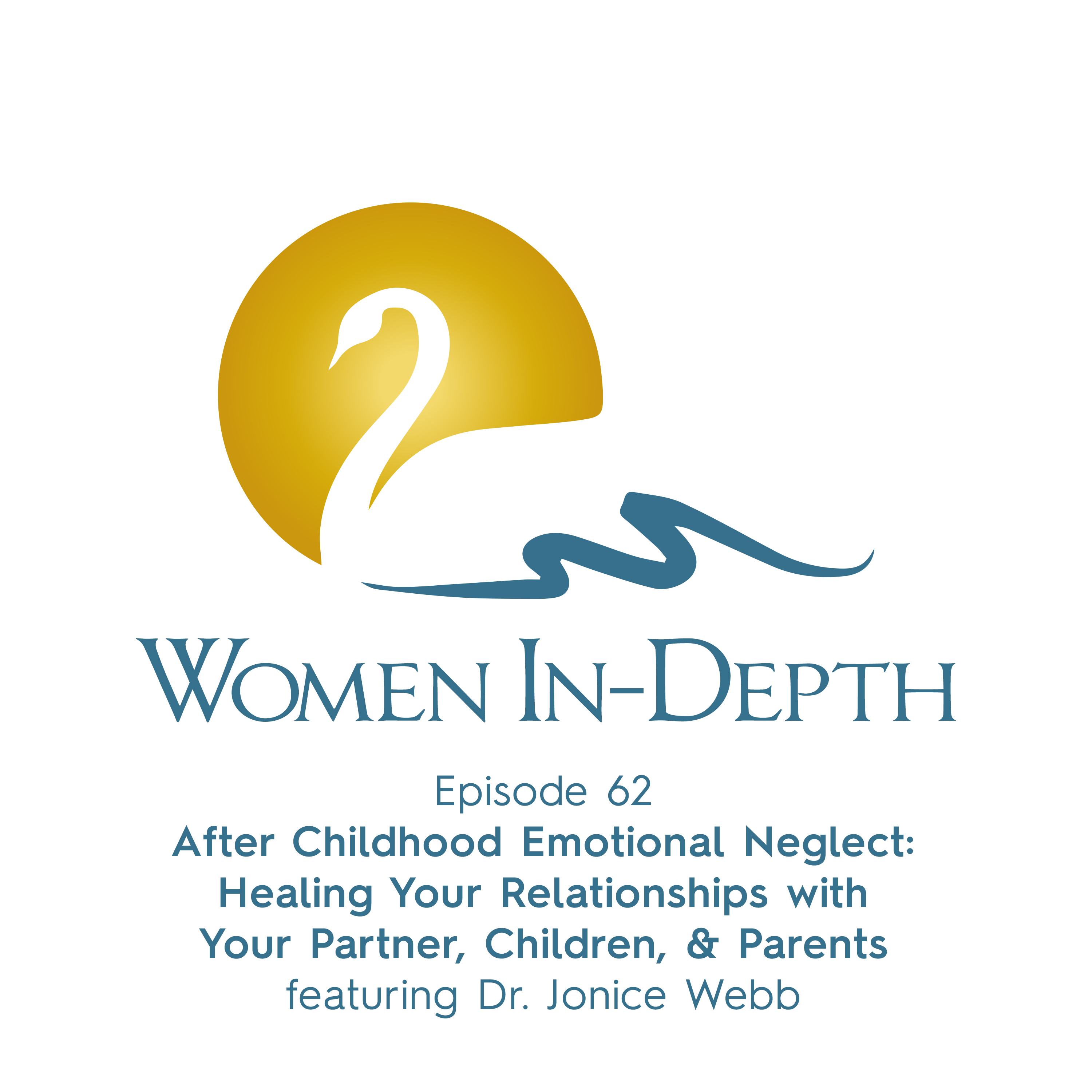 Women In-Depth:  Conversations about the Inner Lives of Women