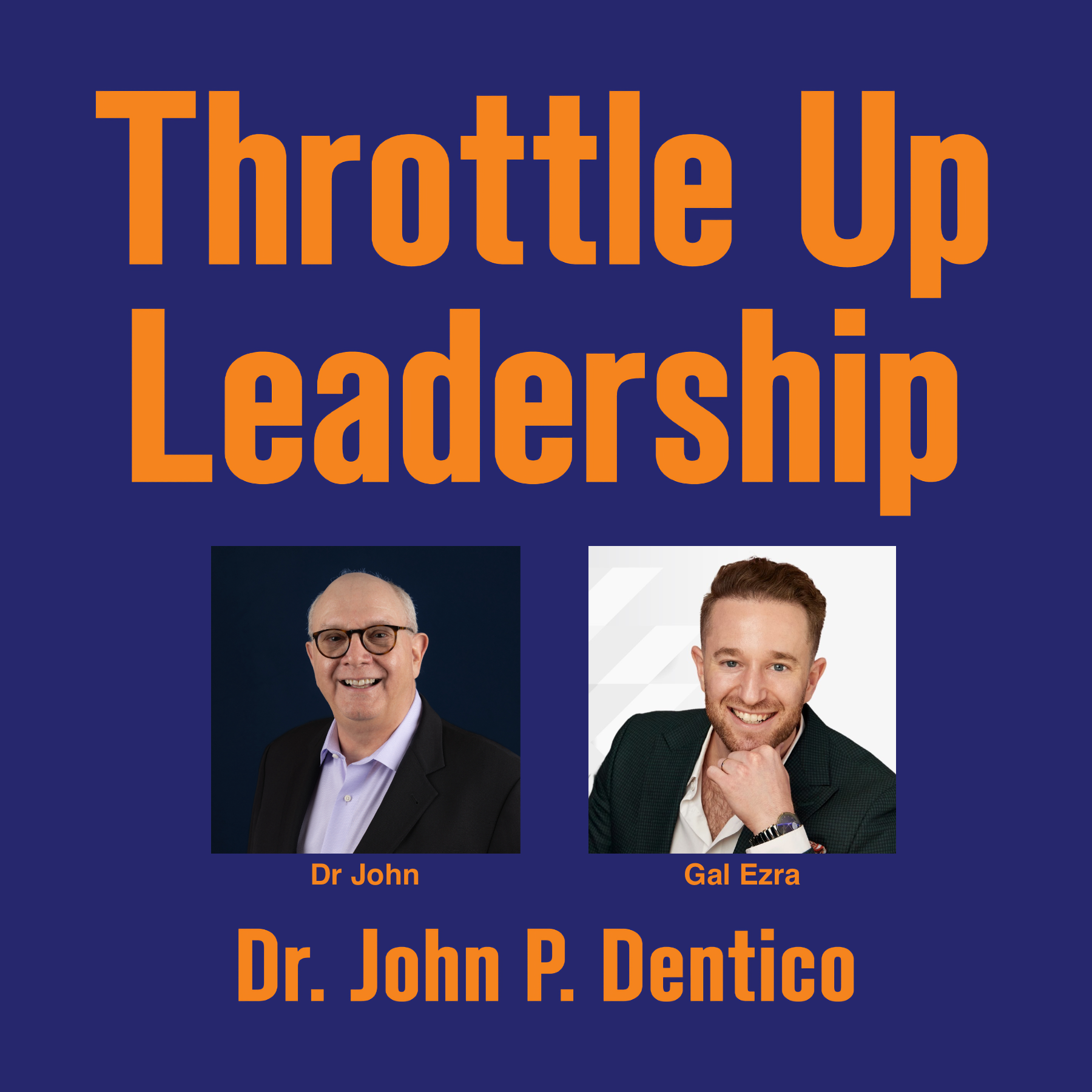 Throttle Up Leadership Podcast