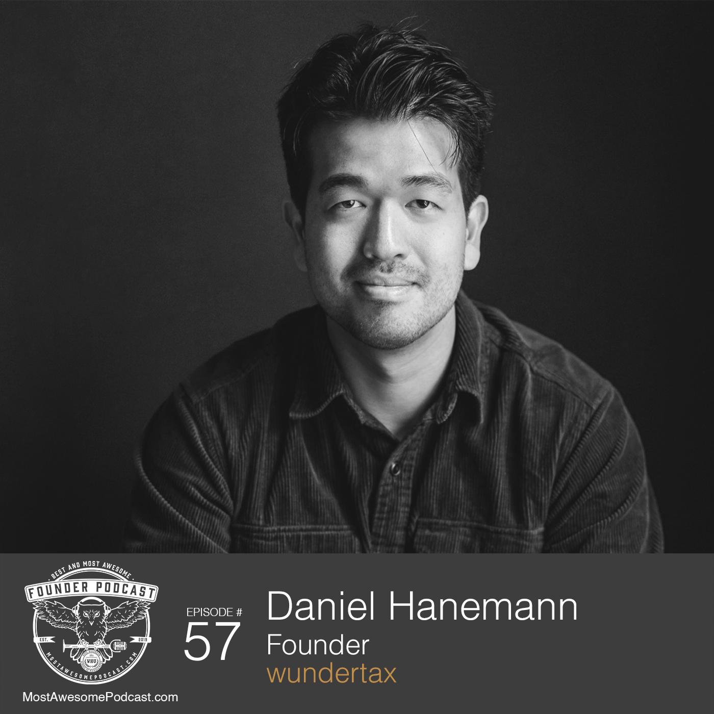 The Most Awesome Founder Podcast