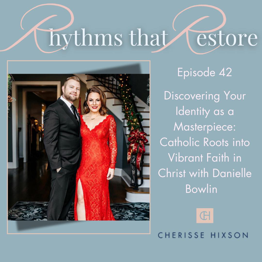Rhythms that Restore: Hope for the Busy Christian Woman