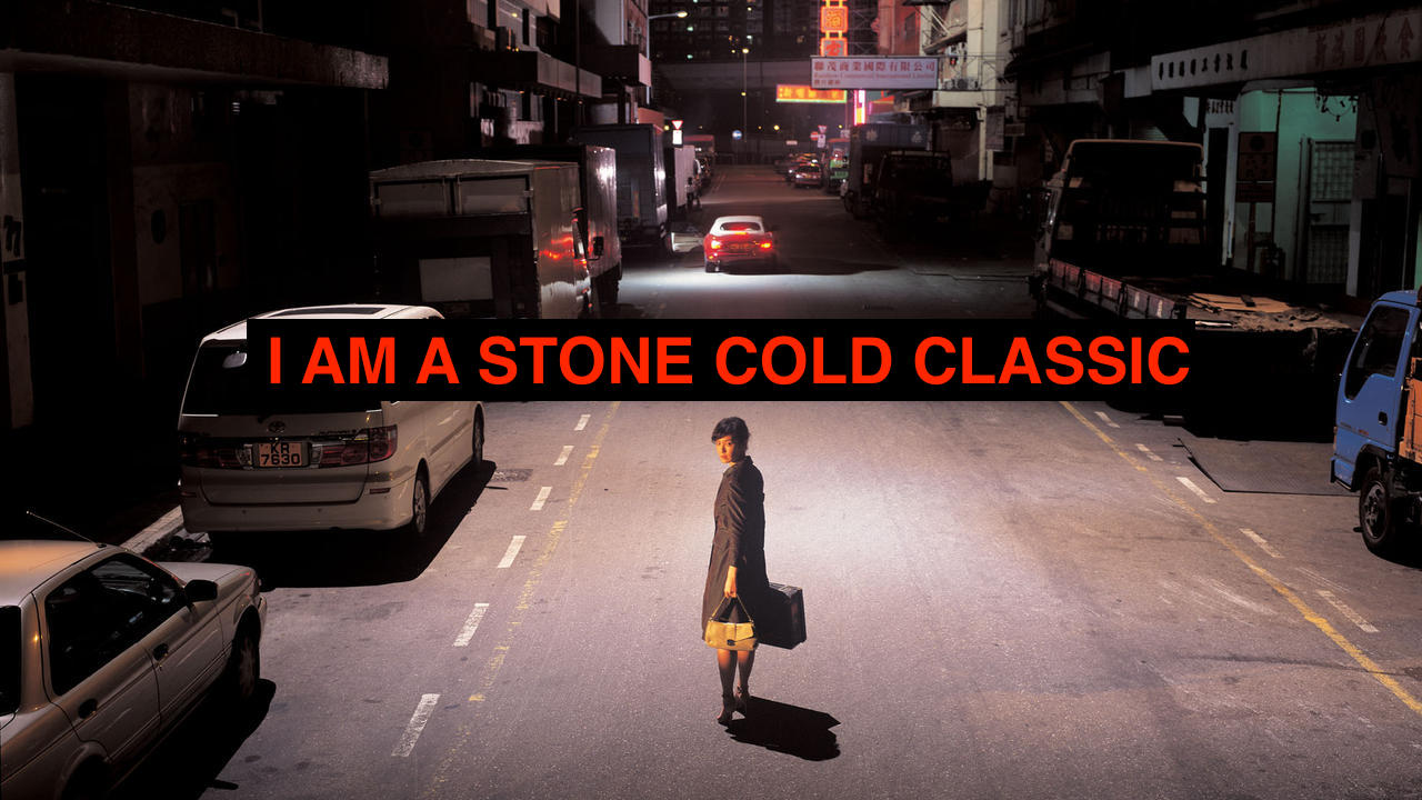 Travis Bickle On The Riviera