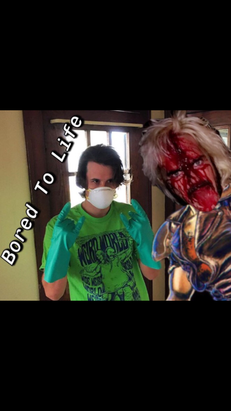 Bored 2 Life - Ep 00: Round II episode artwork