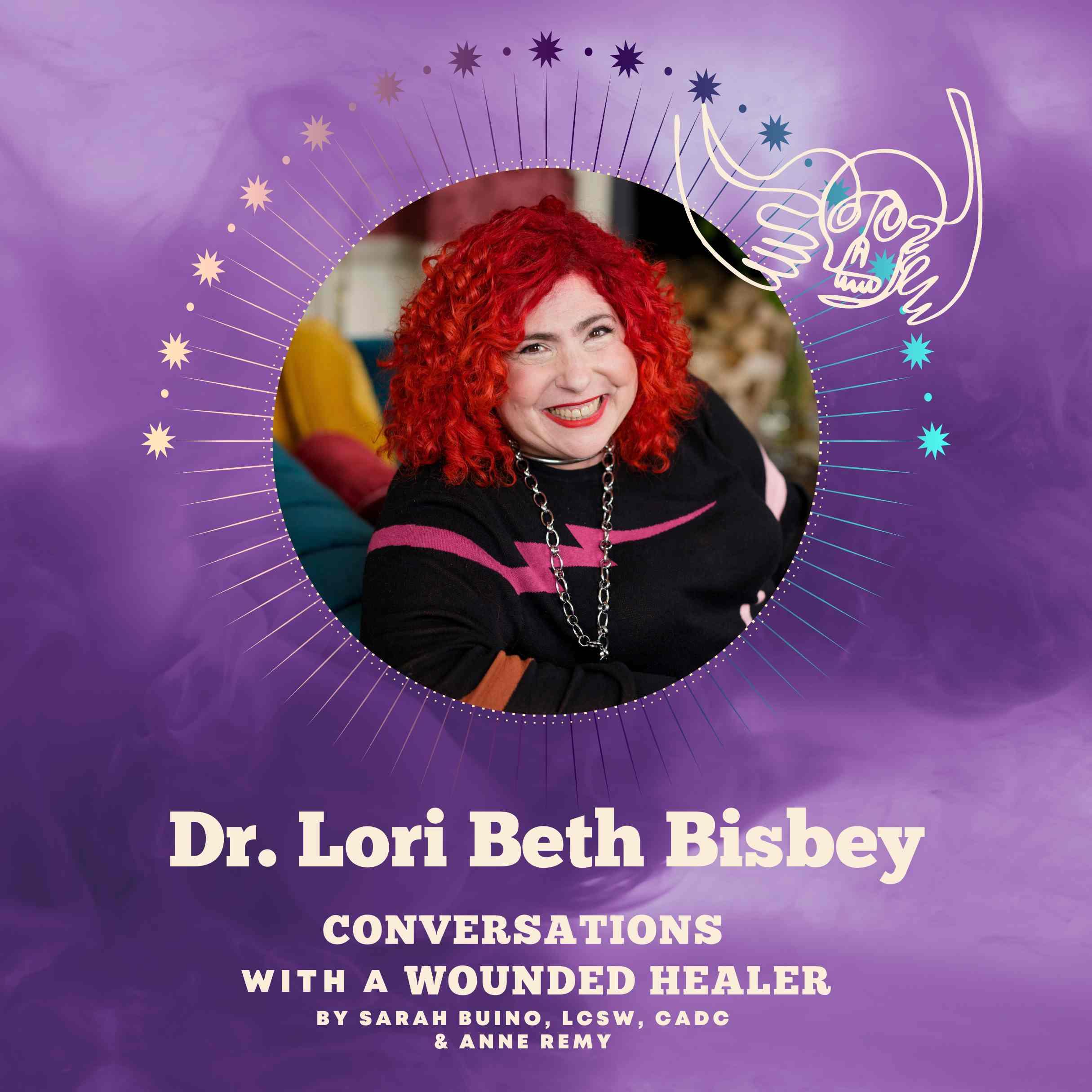Conversations With a Wounded Healer