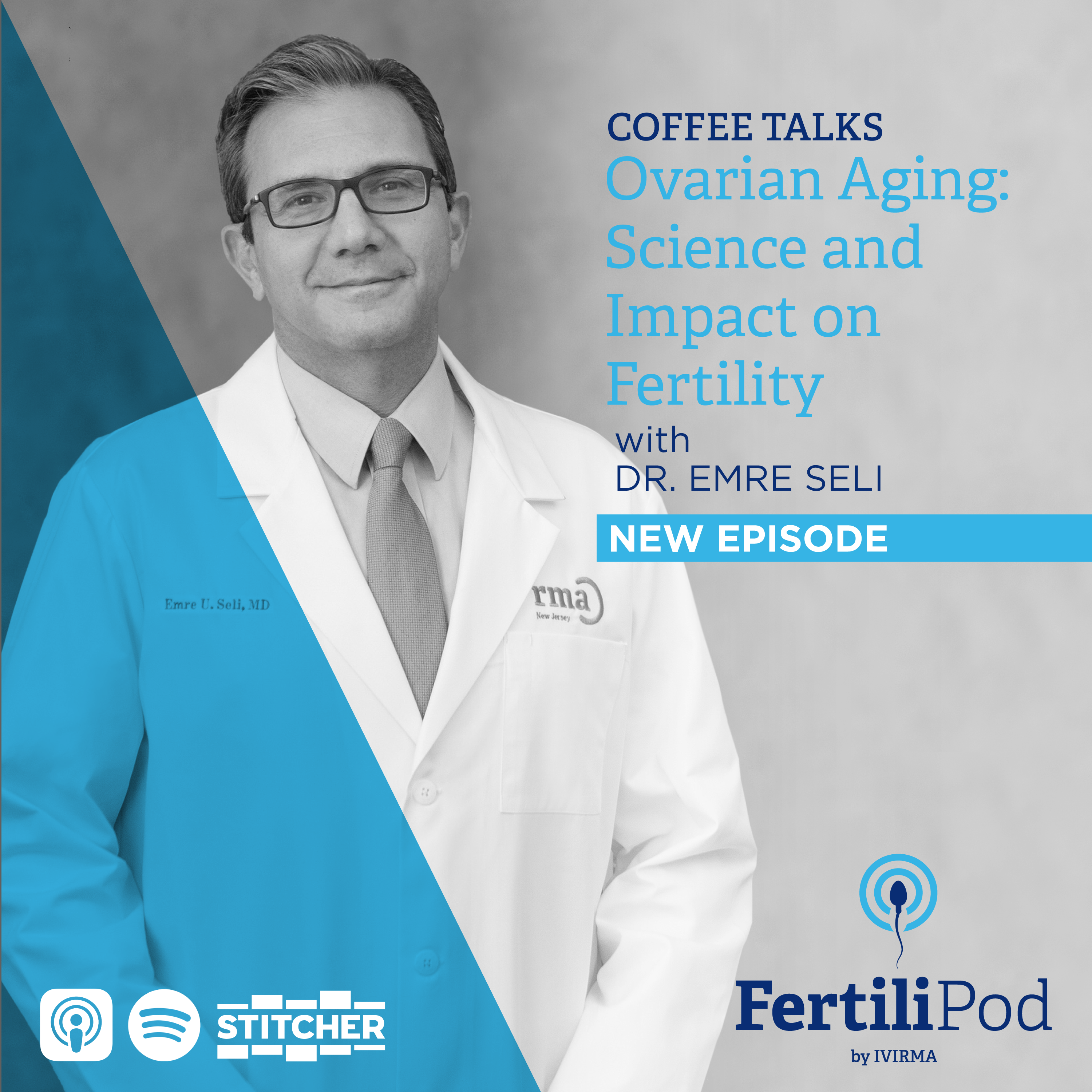 FertiliPod: Reproductive Medicine and Fertility Podcast for Assisted Reproduction Professionals