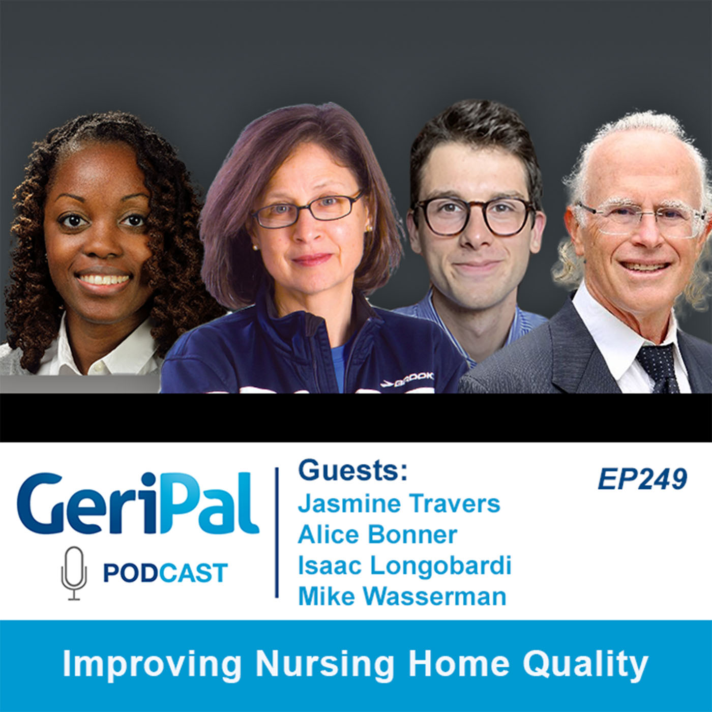 GeriPal - A Geriatrics and Palliative Medicine Podcast