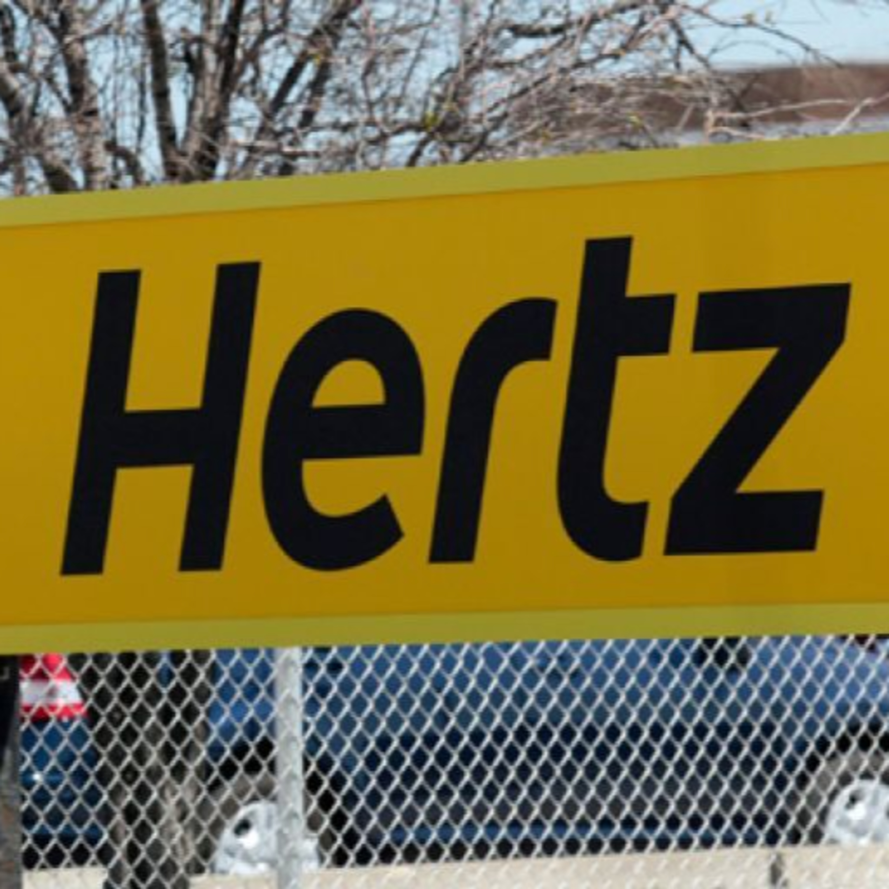 Bankrupt Hertz stock DOUBLES after securing $1.65B in financing $HTZ