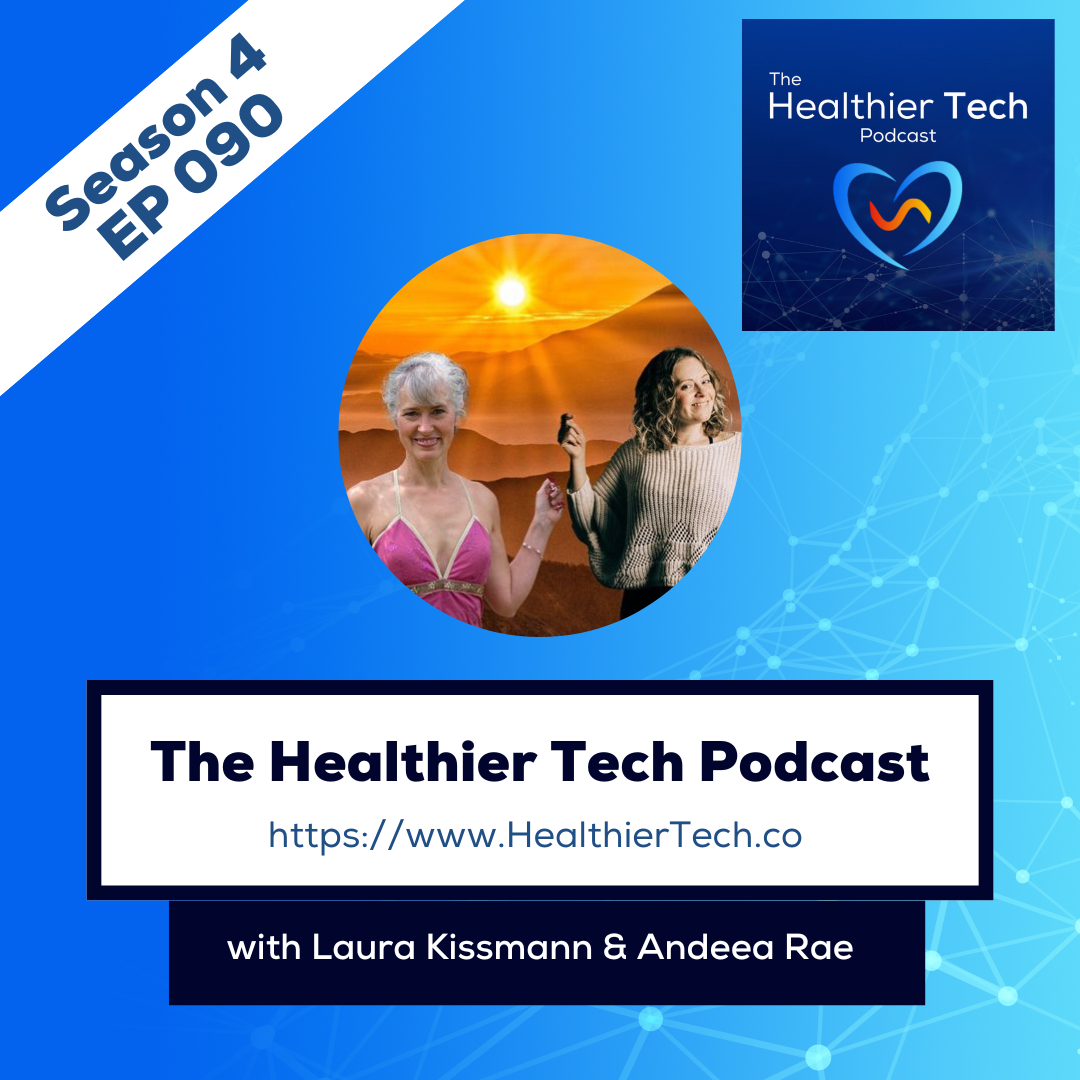 The Healthier Tech Podcast