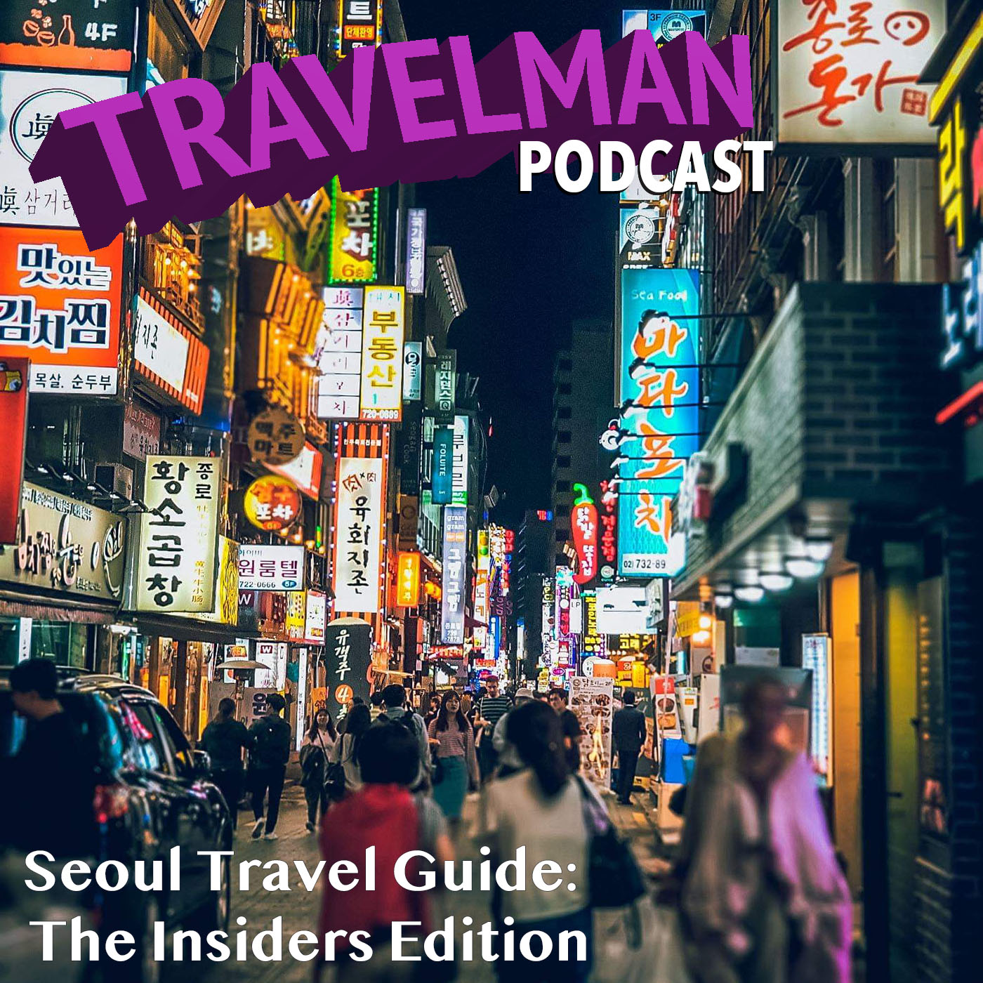 Travelman Podcast