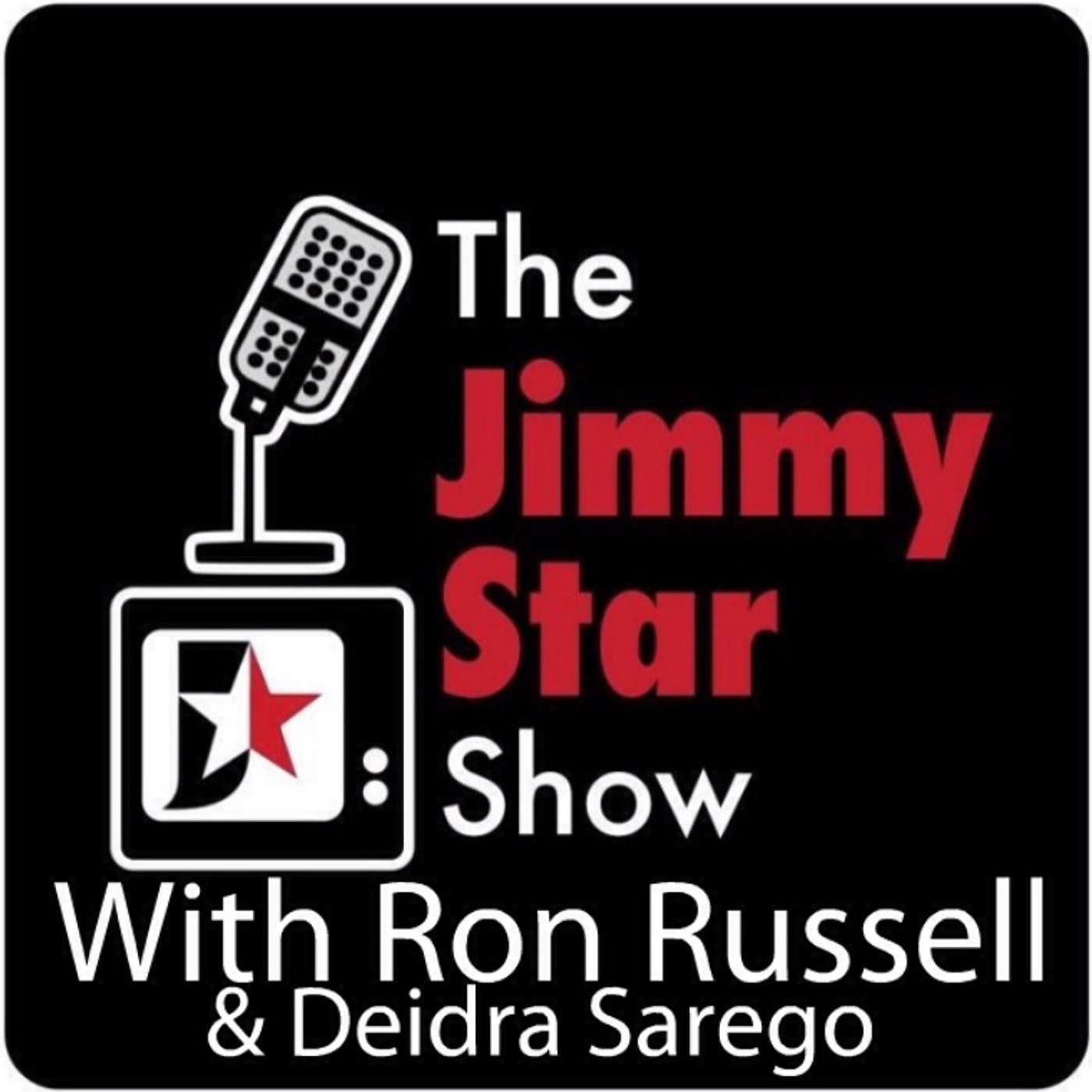 The Jimmy Star Show With Ron Russell