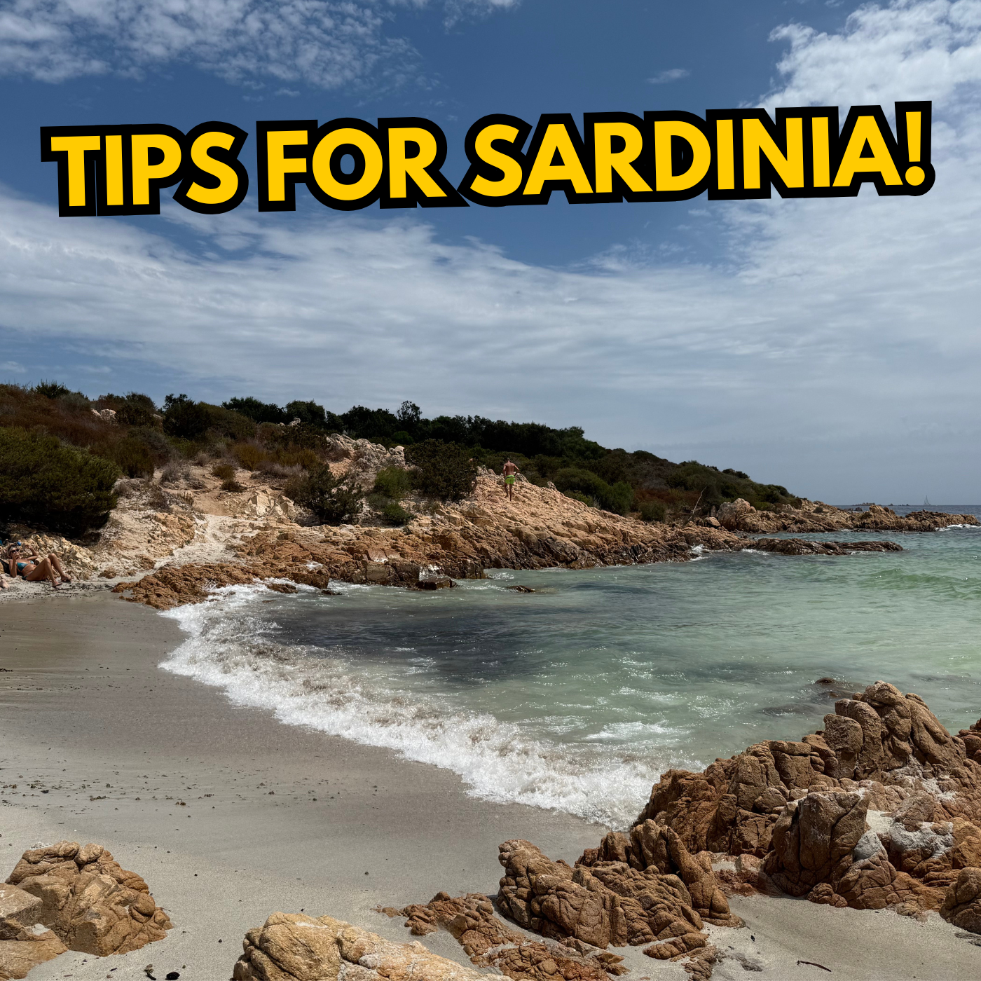 Ed Goes To Sardinia And Hyatt Improves Award Search