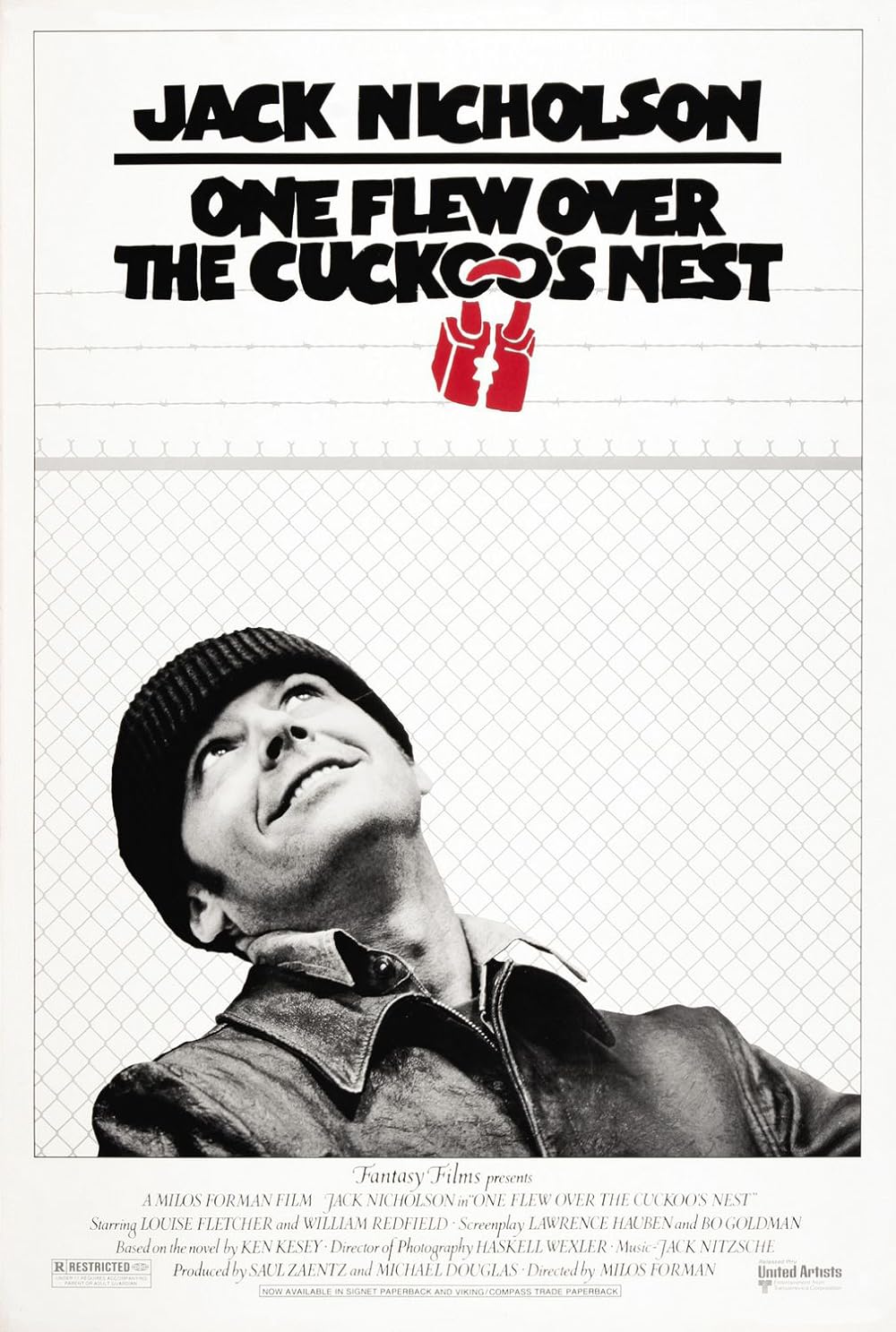 Episode 16 - One Flew Over the Cuckoo's Nest
